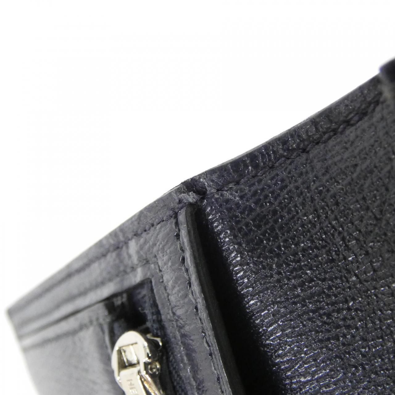 Hermes Bearn Souffle Wallet — view 8