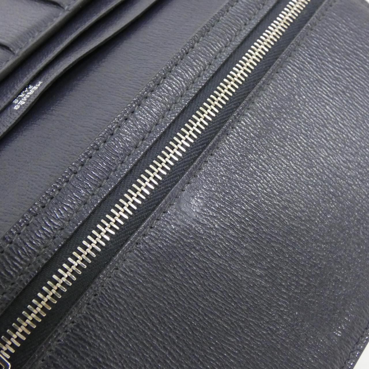 Hermes Bearn Souffle Wallet — view 9