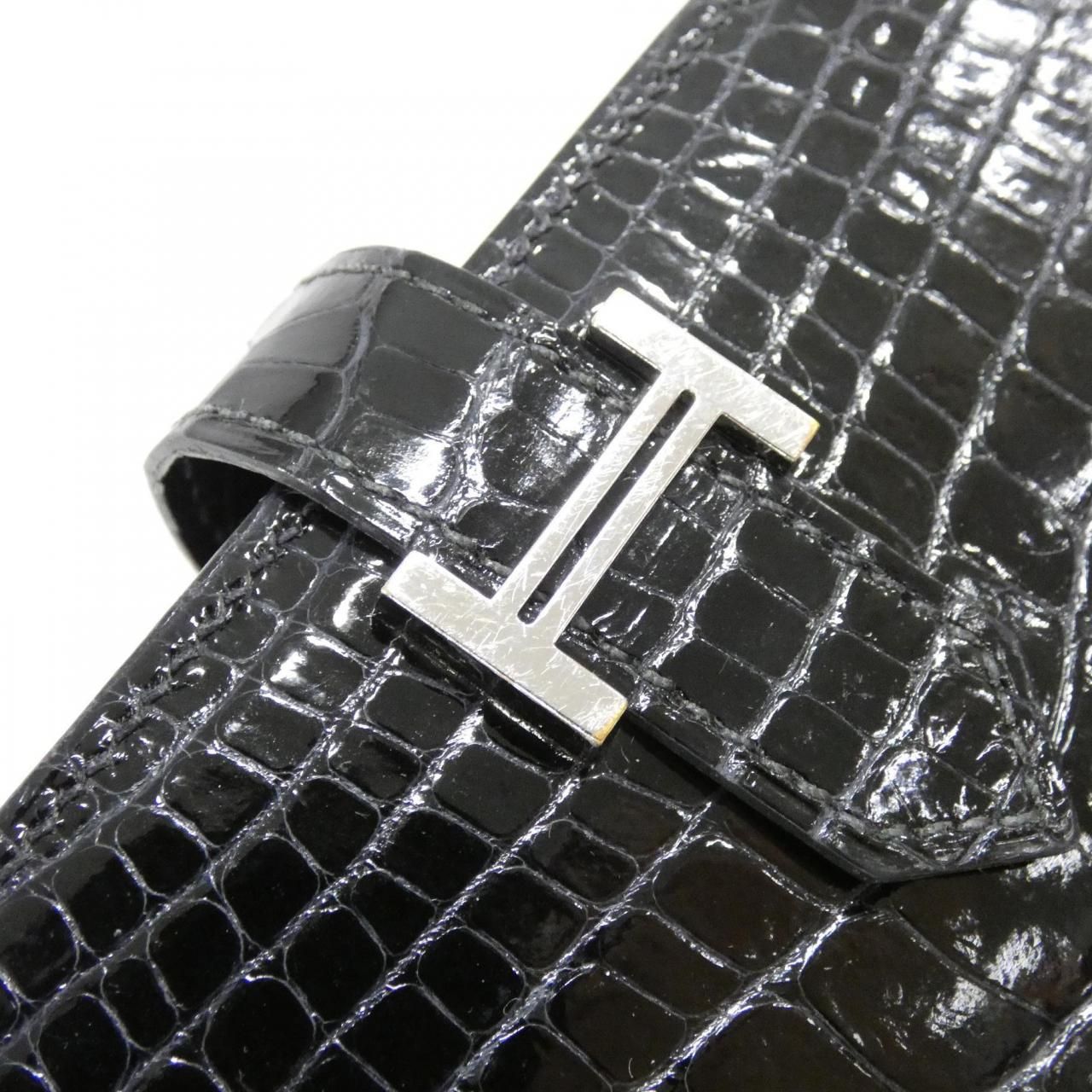 Hermes Bearn Souffle Wallet — view 5