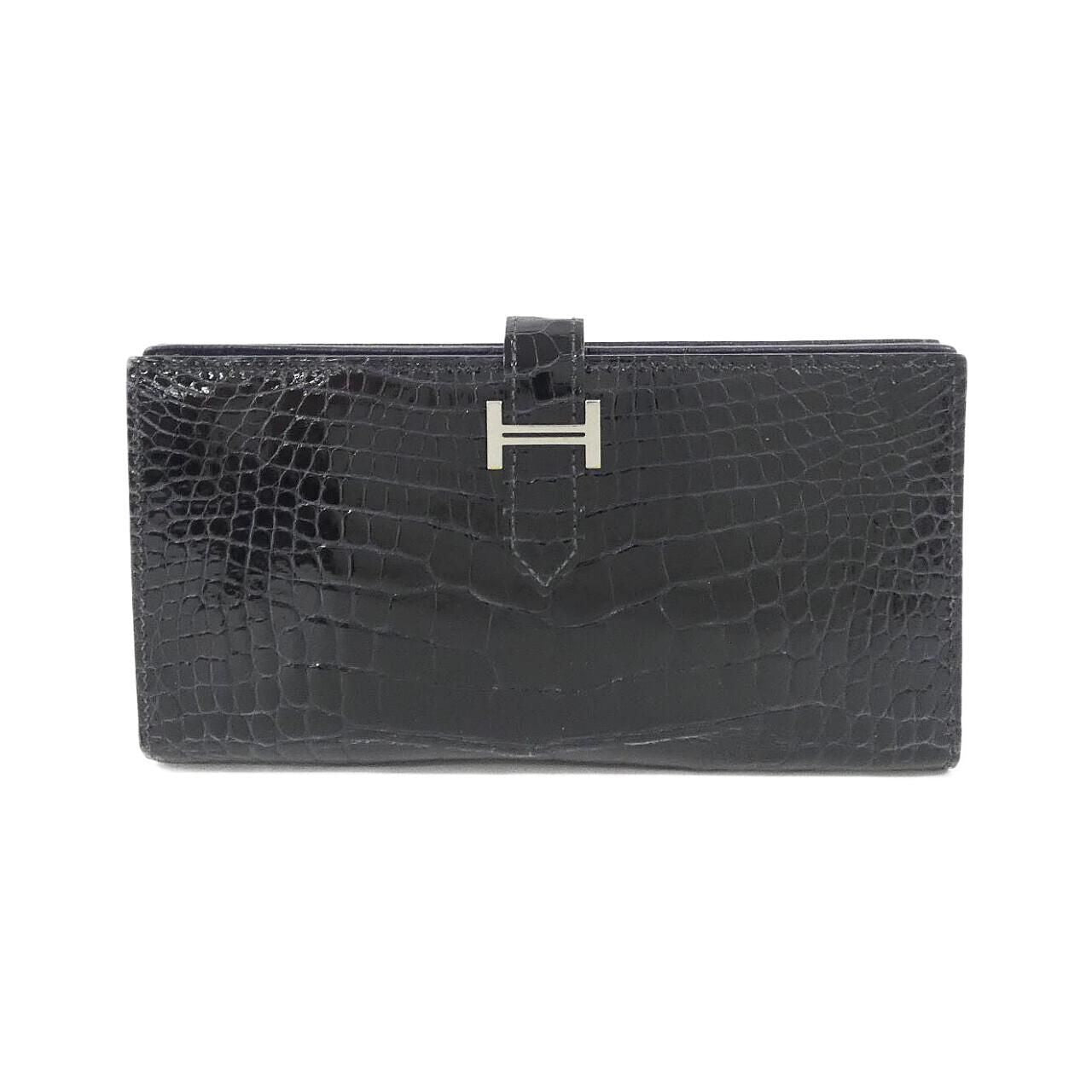 Hermes Bearn Souffle Wallet