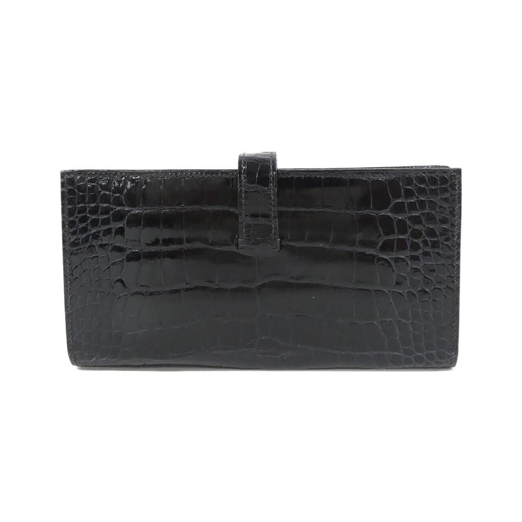 Hermes Bearn Souffle Wallet — view 2