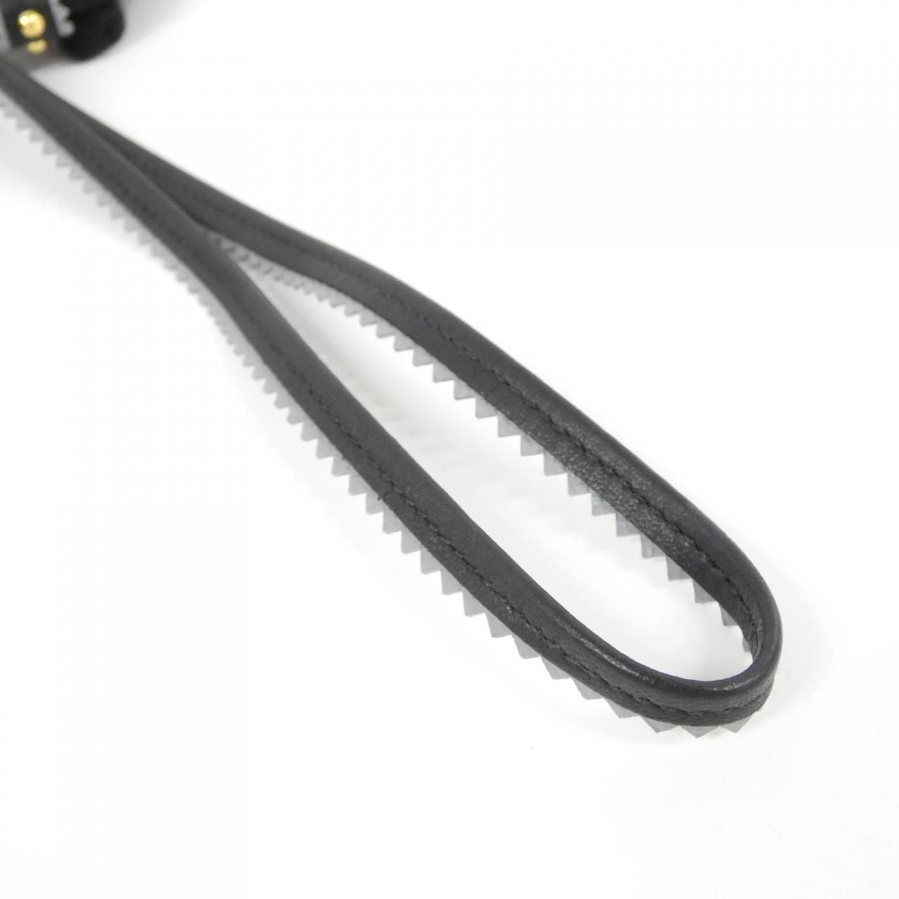 Hermes Buddy Epi Bag Charm — view 3