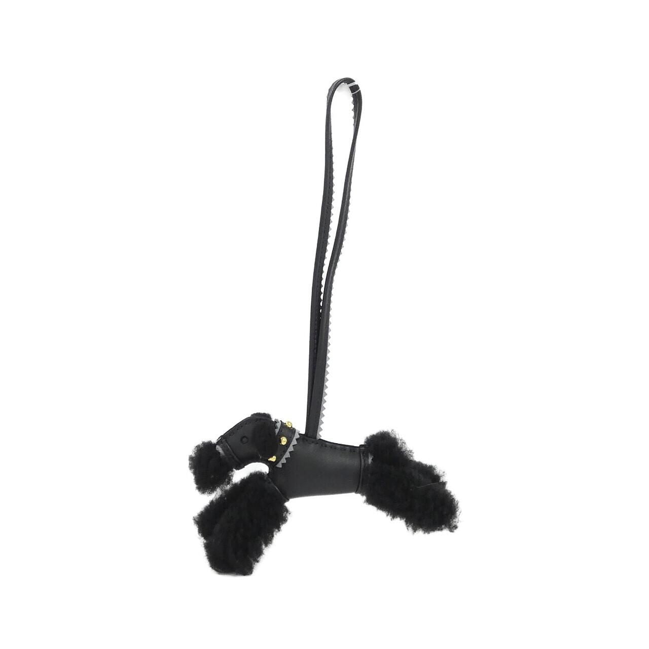Hermes Buddy Epi Bag Charm