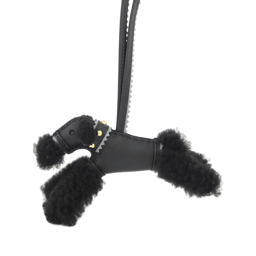Hermes Buddy Epi Bag Charm — view 2