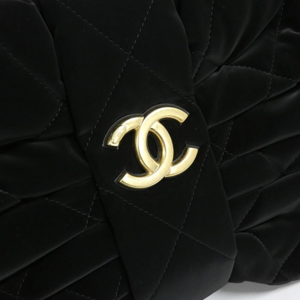 Chanel Bag Handbag Black — view 5