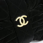 Chanel Bag Handbag Black — view 5