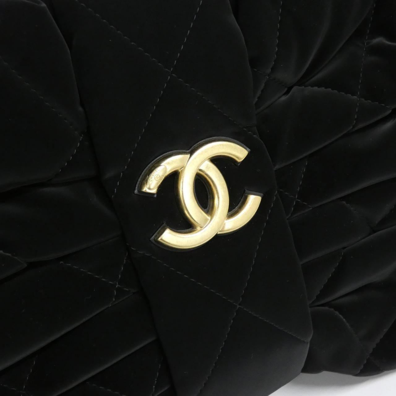 Chanel Bag Handbag Black — view 5