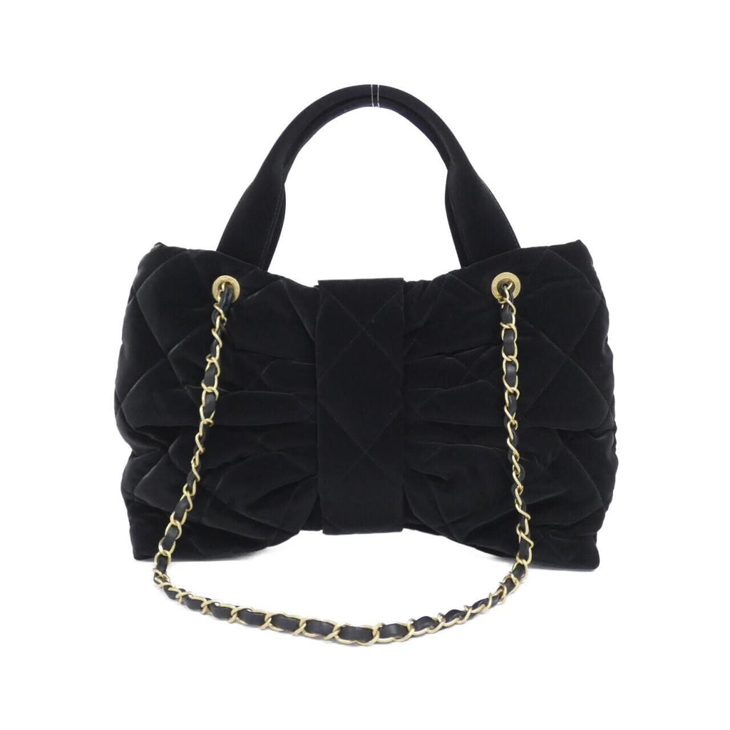 Chanel Bag Handbag Black — view 2