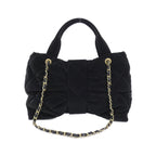 Chanel Bag Handbag Black — view 2
