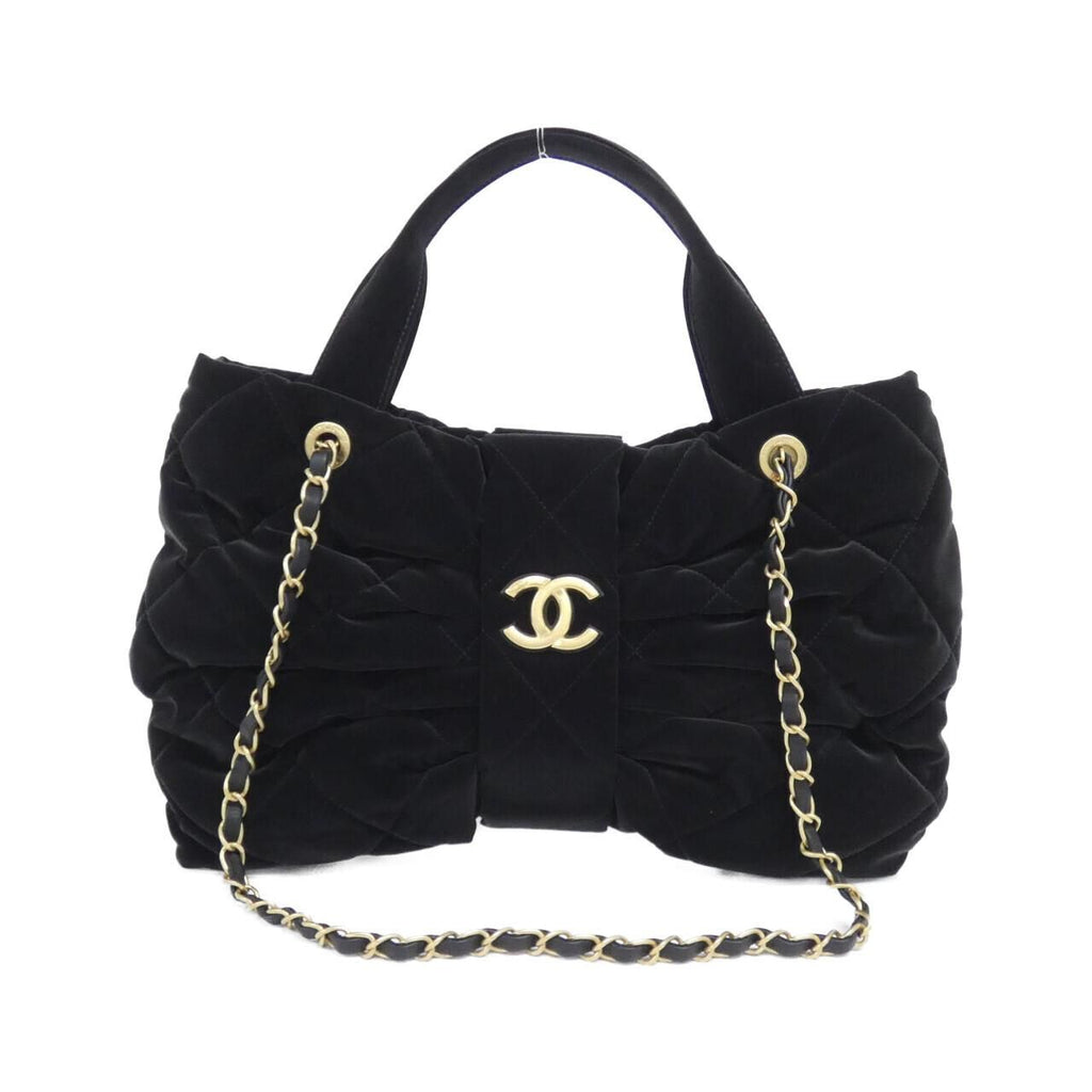 Chanel Bag Handbag Black