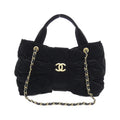 Chanel Bag Handbag Black