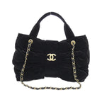 Chanel Bag Handbag Black