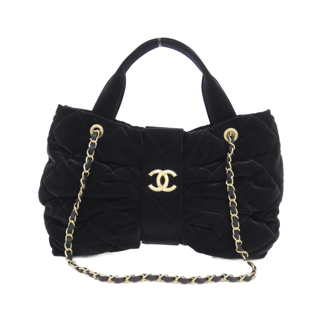 Chanel Bag Handbag Black