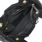 Chanel Bag Handbag Black — view 7