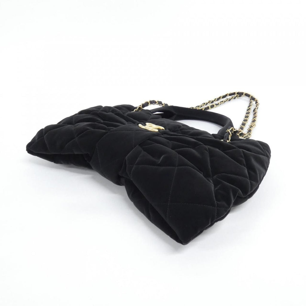 Chanel Bag Handbag Black — view 3