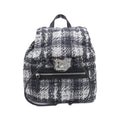 Chanel Backpack Black