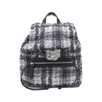 Chanel Backpack Black