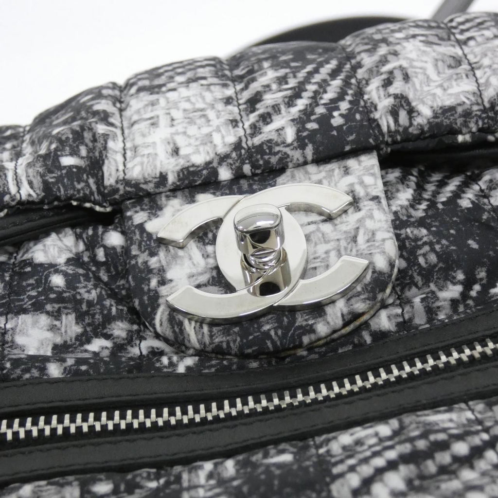 Chanel Backpack Black — view 4
