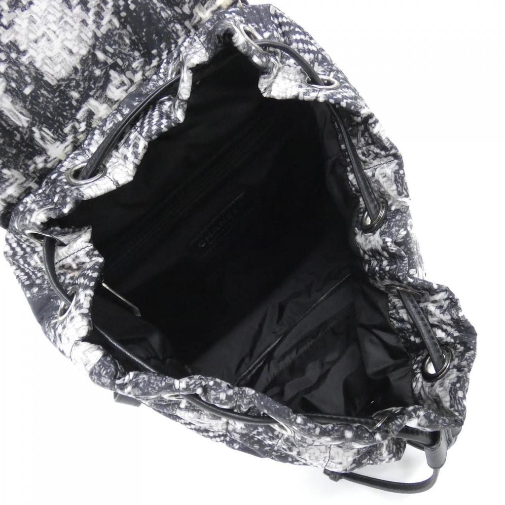 Chanel Backpack Black — view 7