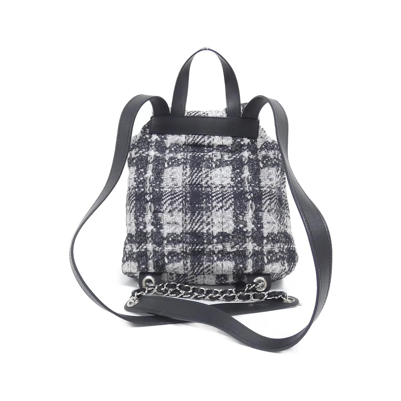 Chanel Backpack Black — view 2