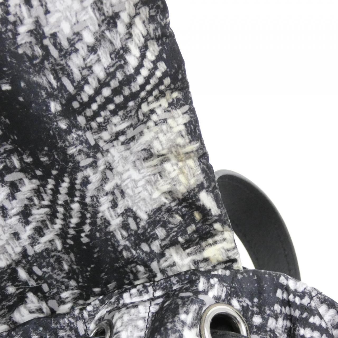 Chanel Backpack Black — view 8