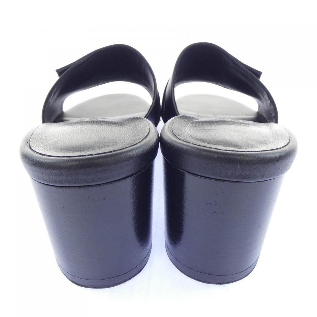 Hermes Gigi Kelly Buckle Sandals — view 5