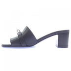 Hermes Gigi Kelly Buckle Sandals — view 2