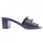 Hermes Gigi Kelly Buckle Sandals