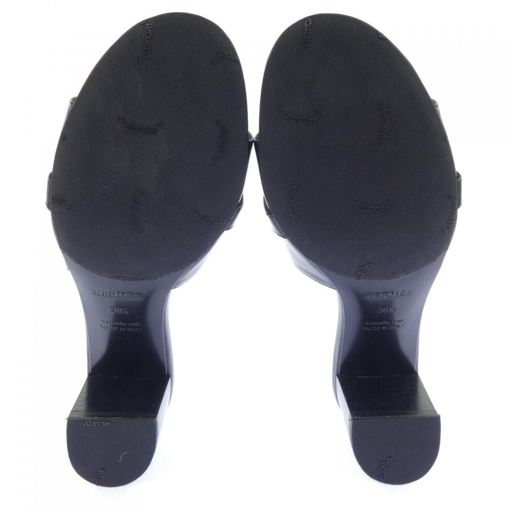 Hermes Gigi Kelly Buckle Sandals — view 4
