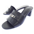 Hermes Gigi Kelly Buckle Sandals — view 3