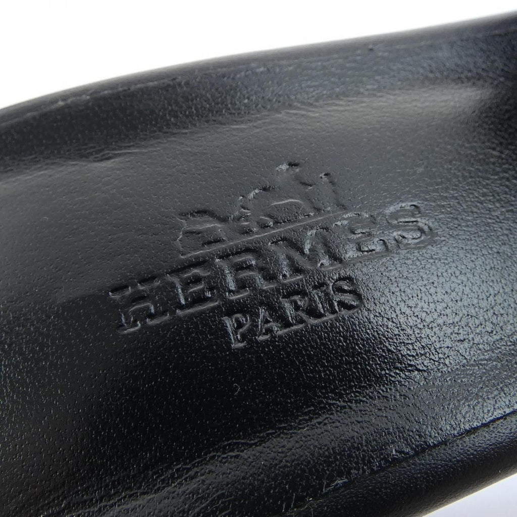Hermes Gigi Kelly Buckle Sandals — view 6
