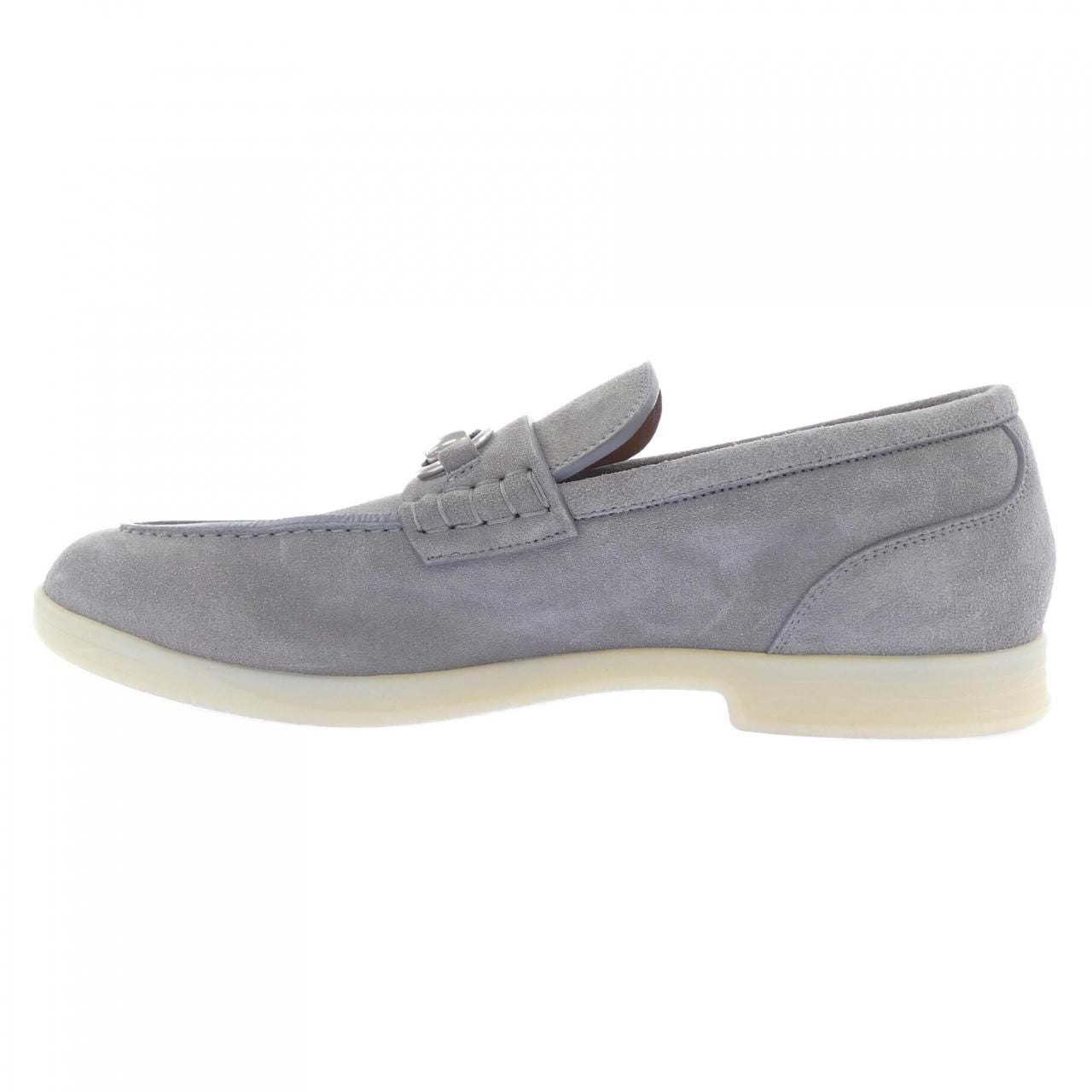 Gucci Sneakers Gray — view 2