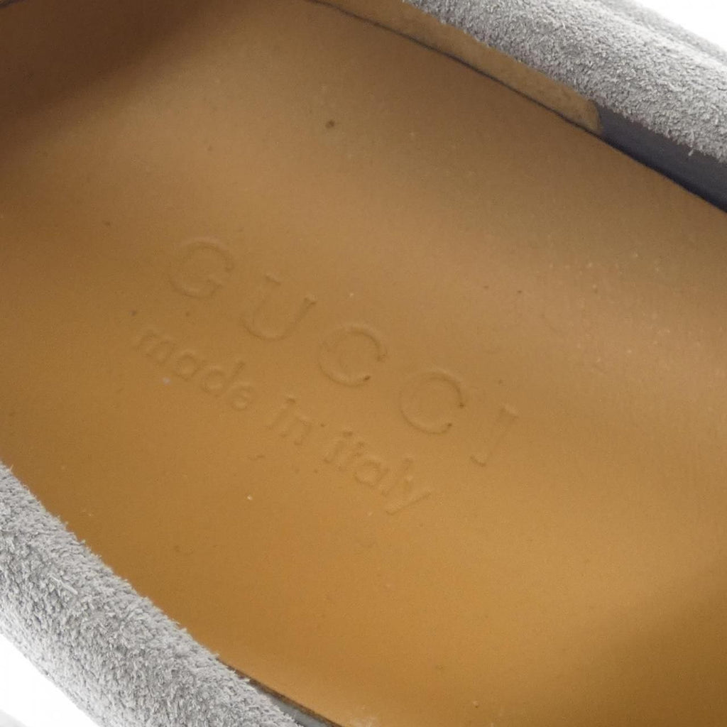 Gucci Sneakers Gray — view 6