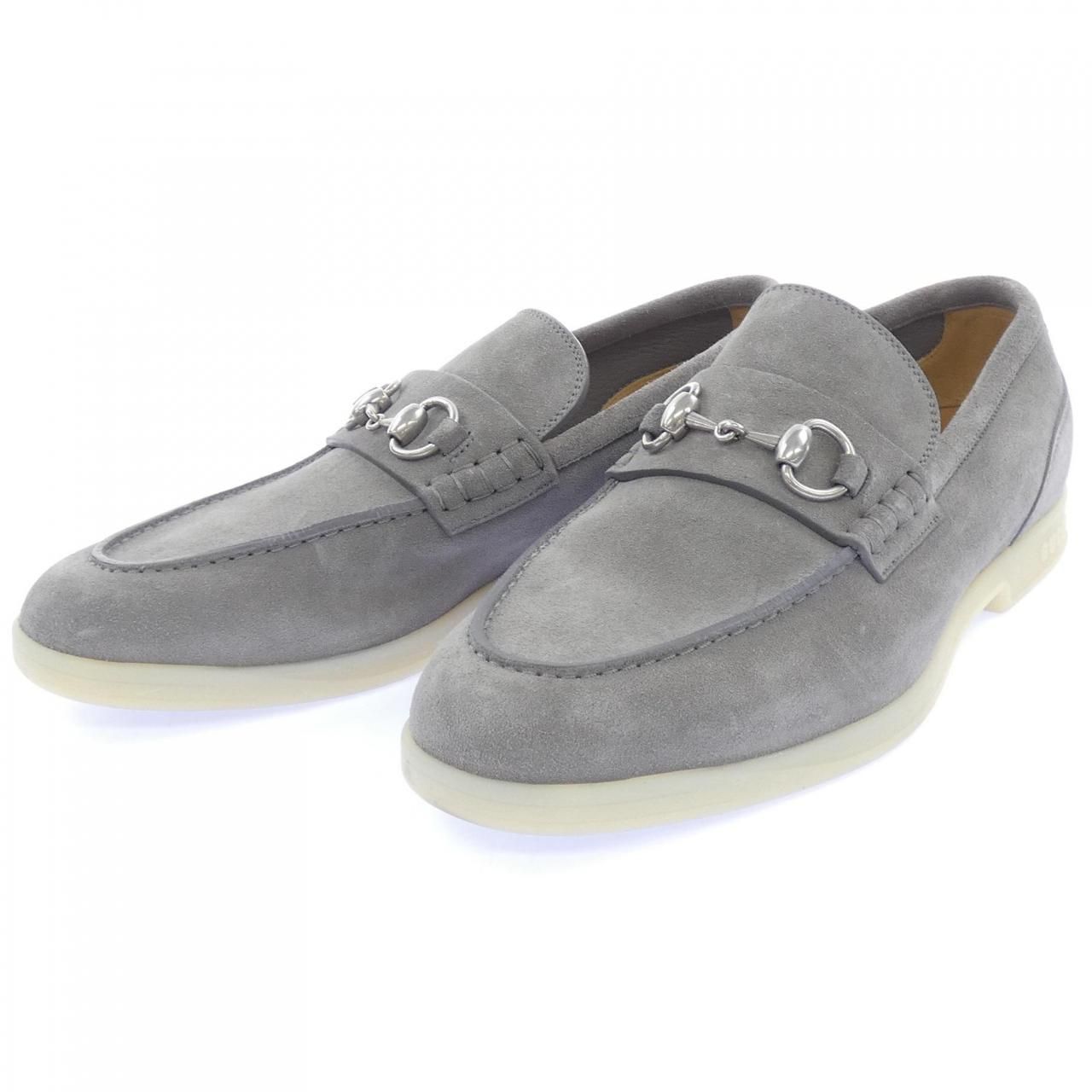 Gucci Sneakers Gray — view 3