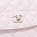 Chanel Backpack Pink — view 4