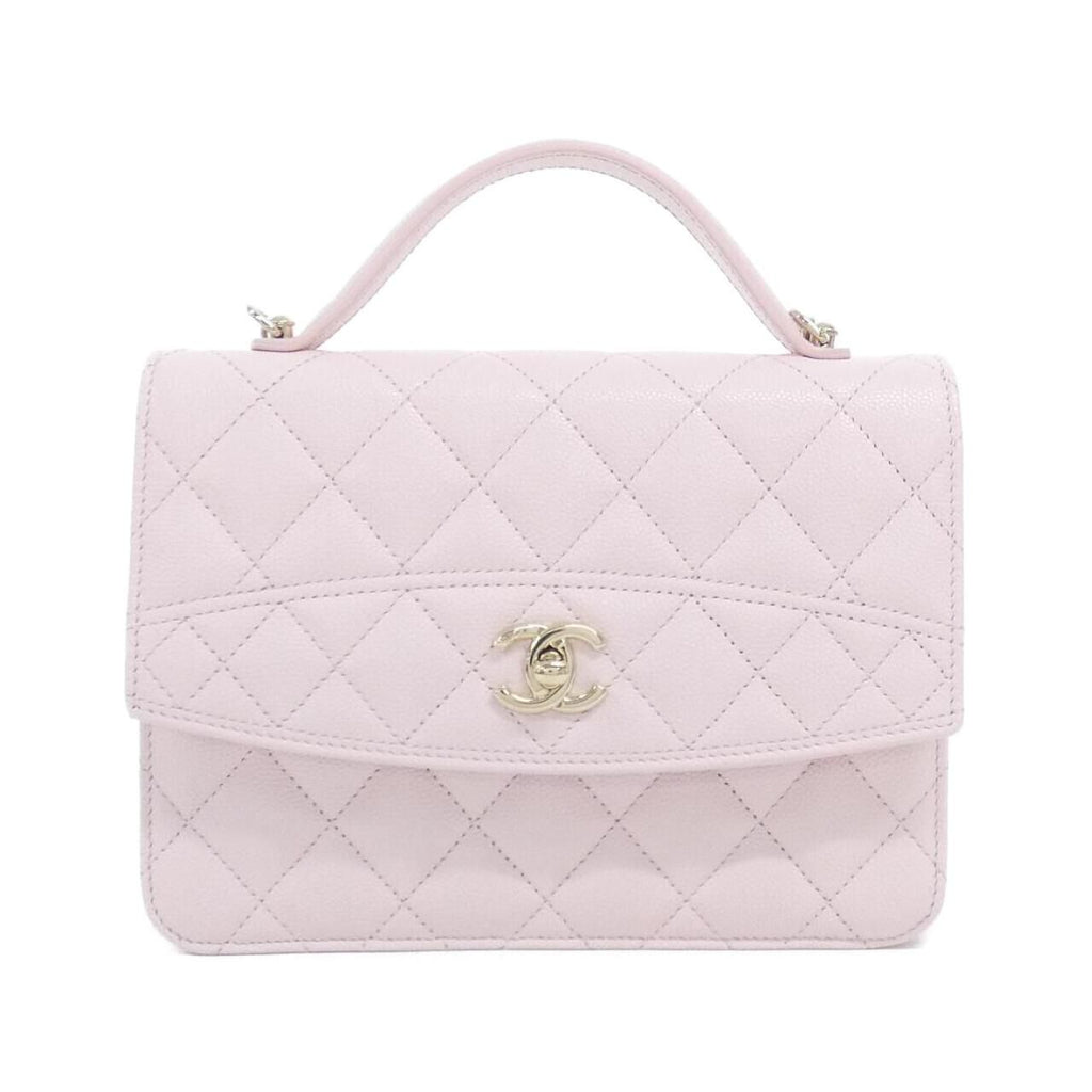 Chanel Backpack Pink