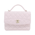 Chanel Backpack Pink