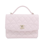 Chanel Backpack Pink