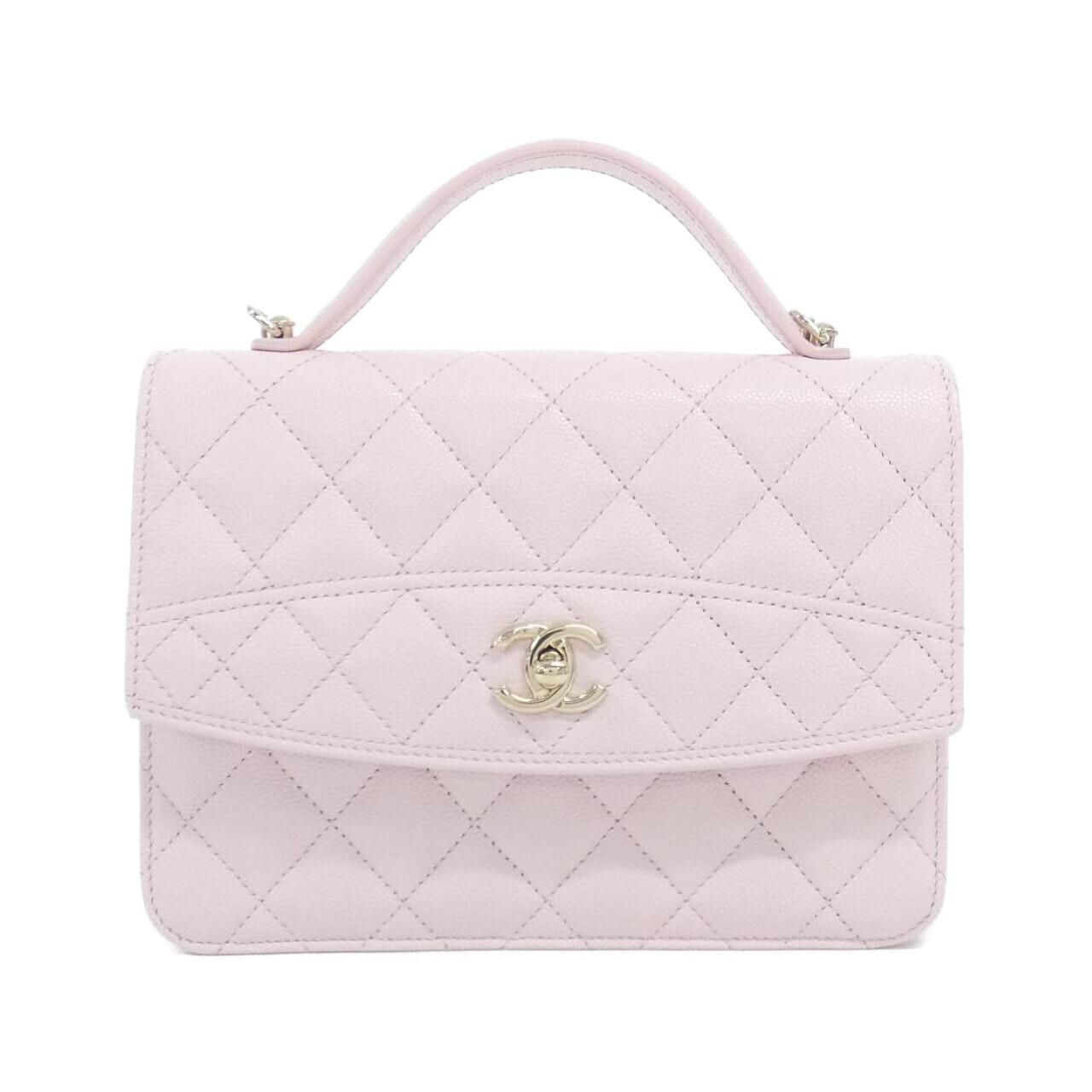 Chanel Backpack Pink