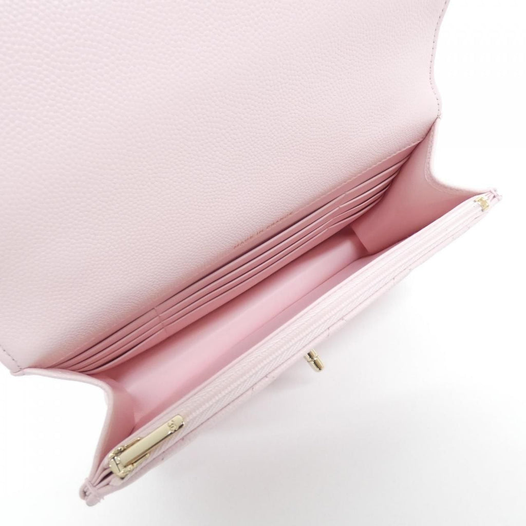 Chanel Backpack Pink — view 7