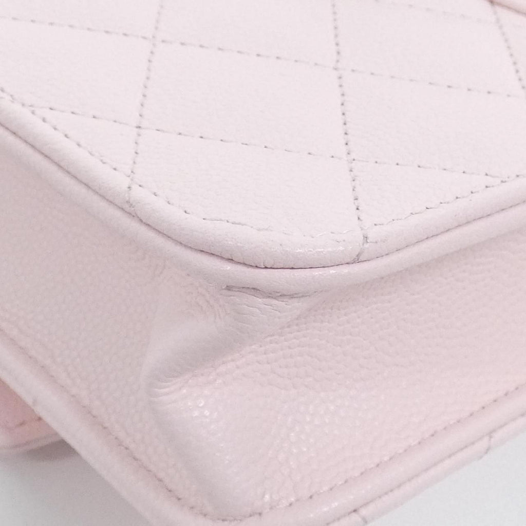 Chanel Backpack Pink — view 3