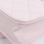 Chanel Backpack Pink — view 3