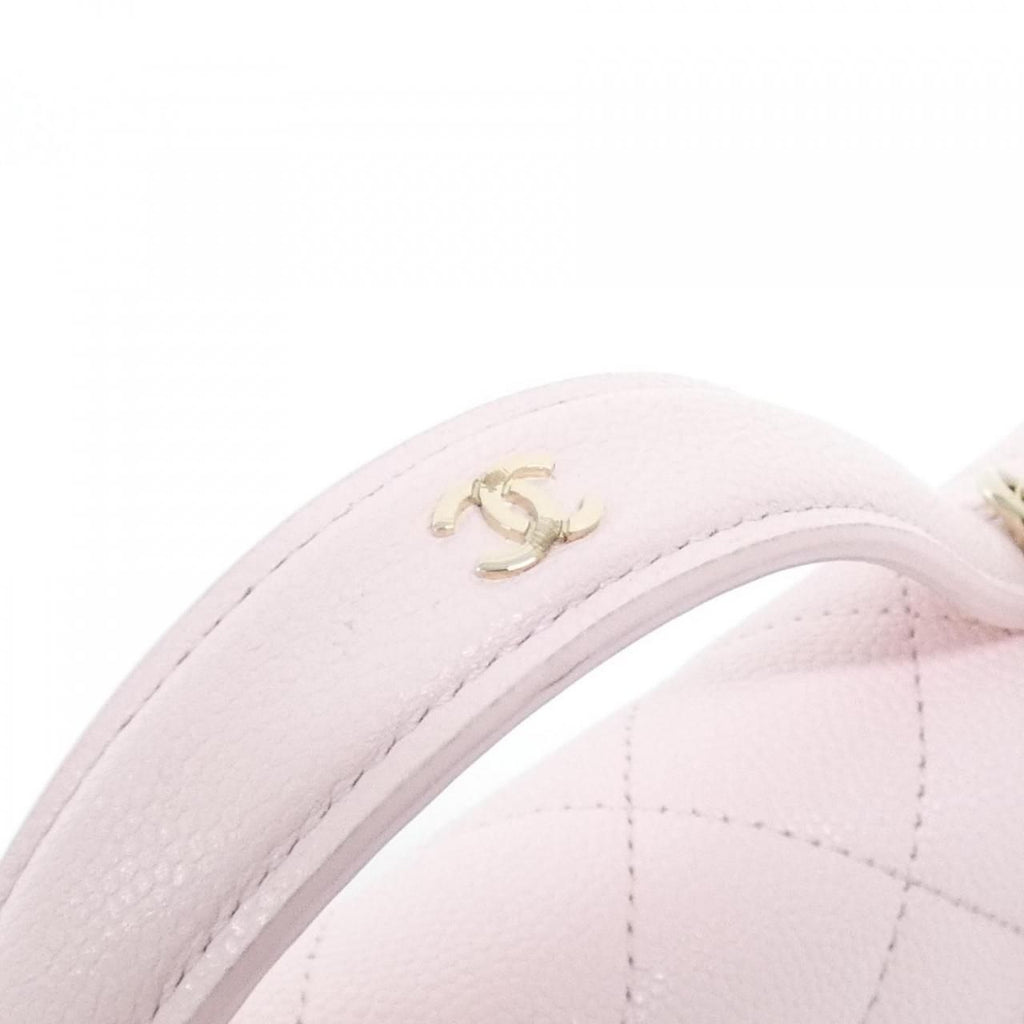 Chanel Backpack Pink — view 6