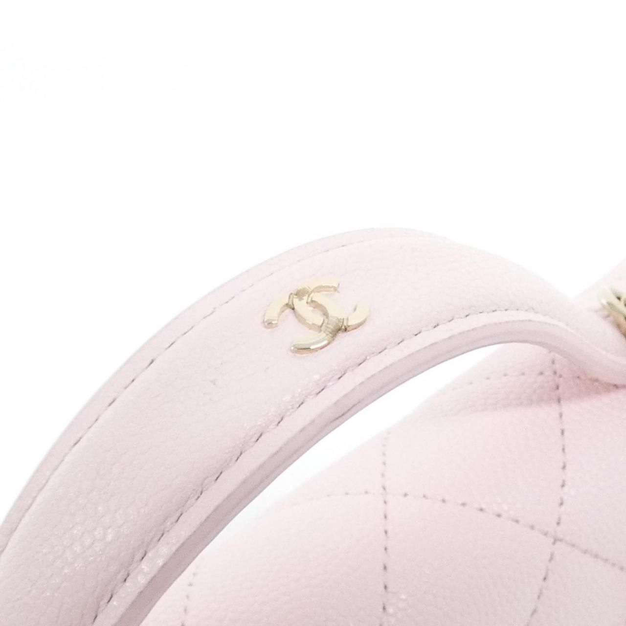Chanel Backpack Pink — view 6