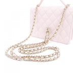 Chanel Backpack Pink — view 5