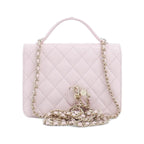 Chanel Backpack Pink — view 2