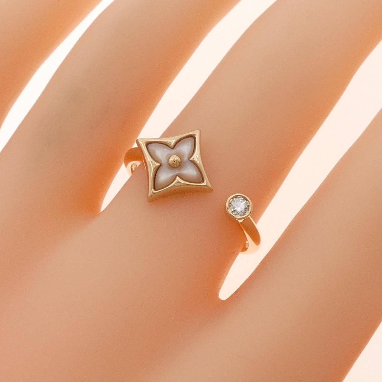 Louis Vuitton Bague Star Blossom Mini Ring — view 5