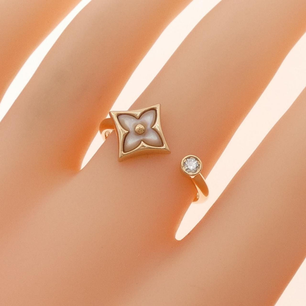 Louis Vuitton Bague Star Blossom Mini Ring — view 5