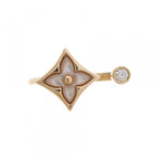 Louis Vuitton Bague Star Blossom Mini Ring — view 2