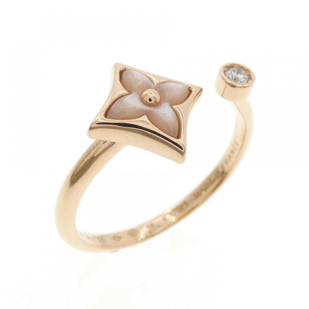 Louis Vuitton Bague Star Blossom Mini Ring